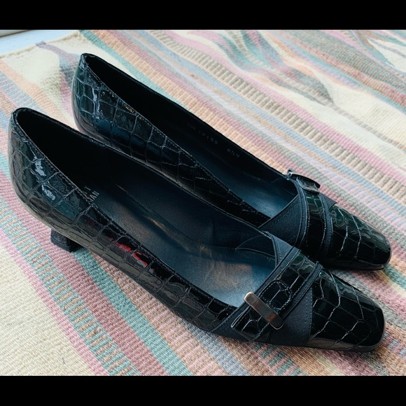 Stuart Weitzman Vintage Heel - Picture 3 of 5